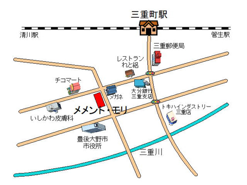 周辺地図